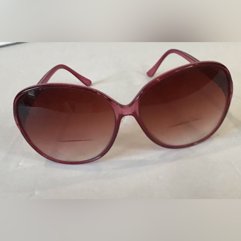 Personal Optics Prescription Pink Sunglasses Magnifying Mauritius +2.75